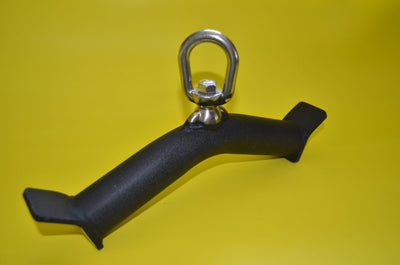 LOCKED IN TRICEP/PULLOVER BAR  **this bar is backordered for 10 months