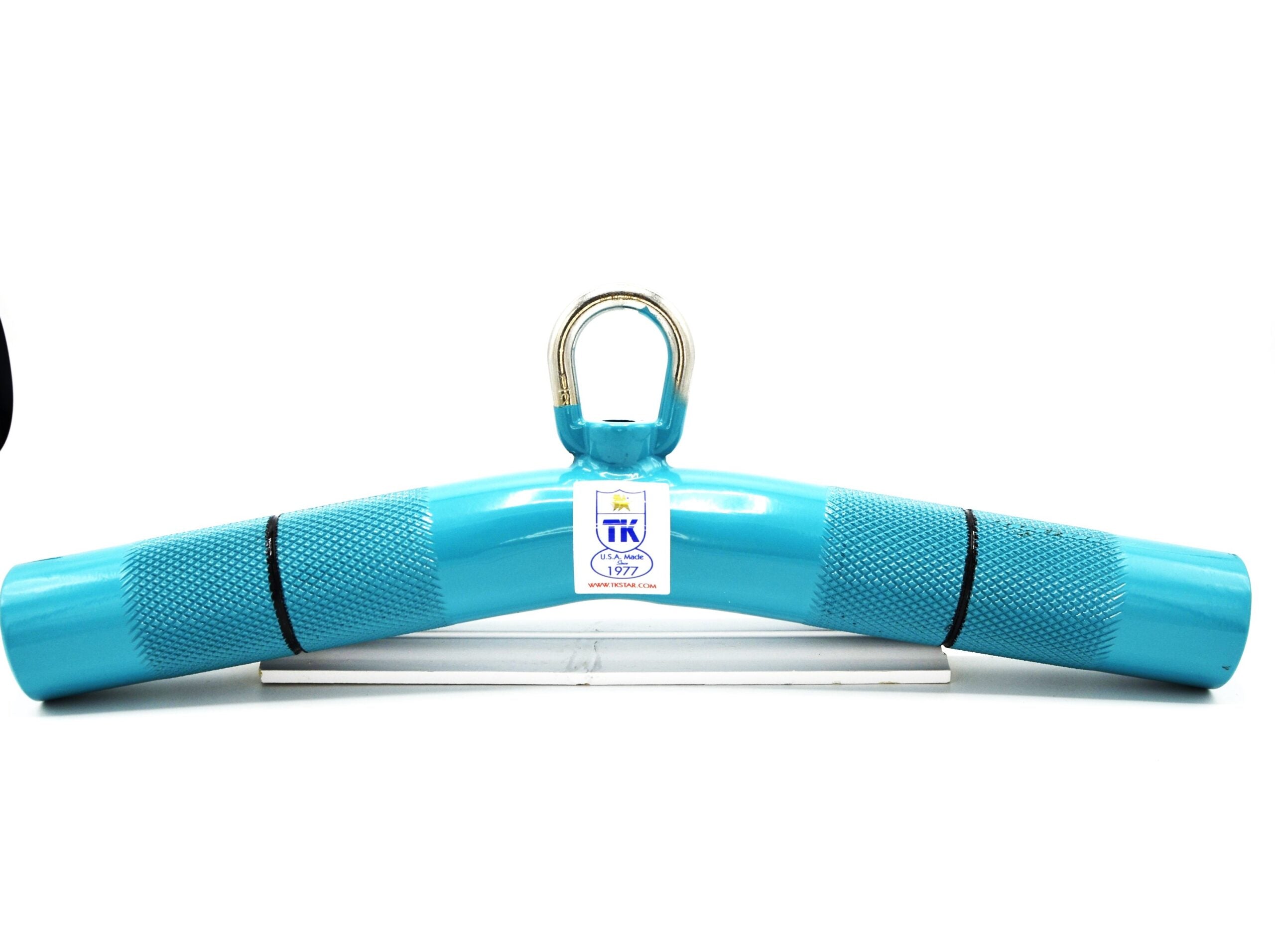 Special Edition 10 Piont Knurl Larry Scott Tricep Bar | TK Special Edition 10 Piont Knurl Larry Scott Tricep Bar | TK