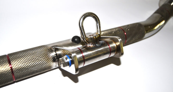 Stiff Arm/Big Short Bearing Swivel Bar | TK Star – TK Star
