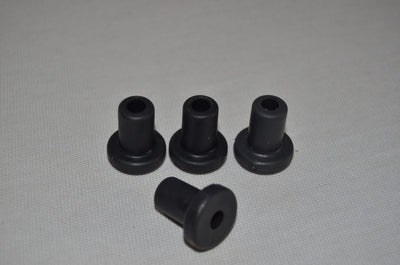Rubber Gromet Insert for Lifefitness/other cable ends Cable End Link (2-PAK)
