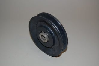 3-1/2" X 1/2" Bore Pulley for Precor and Icarian (3.5" x 1" hub)