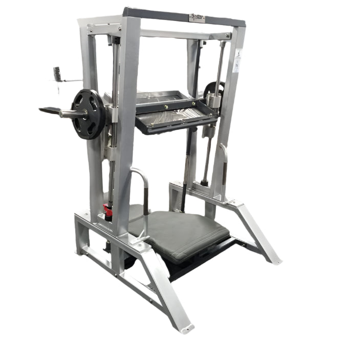 Inverted Leg Press Machine | TK Star – TK Star Cables