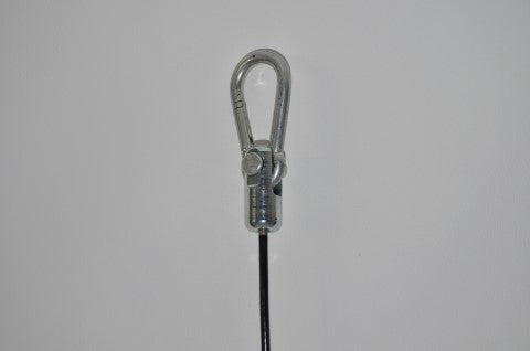 CABLE FOR PRECOR FTS GLIDE BBEN-ANCD-BGHW 291"