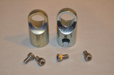 Cable End Link(with set screws) for Lifefitness and Most Cable ends