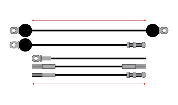 Smith machine cable replacement 2025