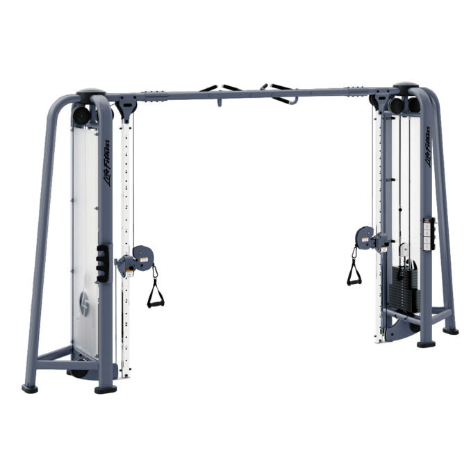 LIFEFITNESS CABLE MOTION-MULTI-JUNGLE ADJUSTABLE CROSSOVER 319" old style