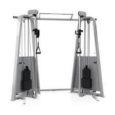 Precor Icarian Cable Crossover Functional Trainer System